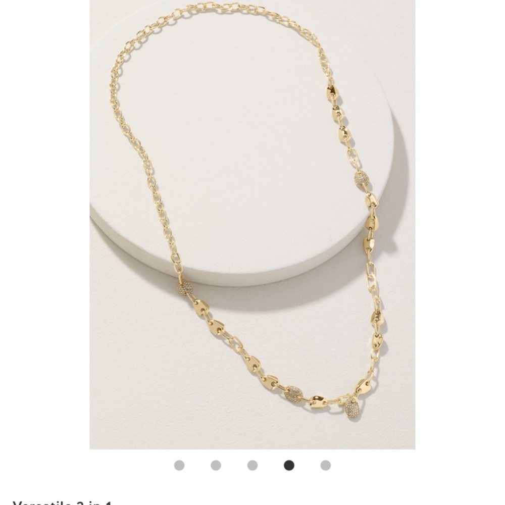 BRAND NEW IN BOX ULANI LARIAT NECKLACE